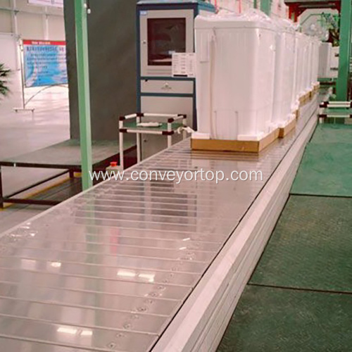 Customized Washing Machine Belt Conveyor Assembly Line